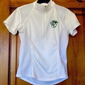 Kerrits Rebecca Farm Riding shirt. Size Small